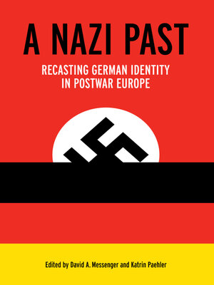 cover image of A Nazi Past